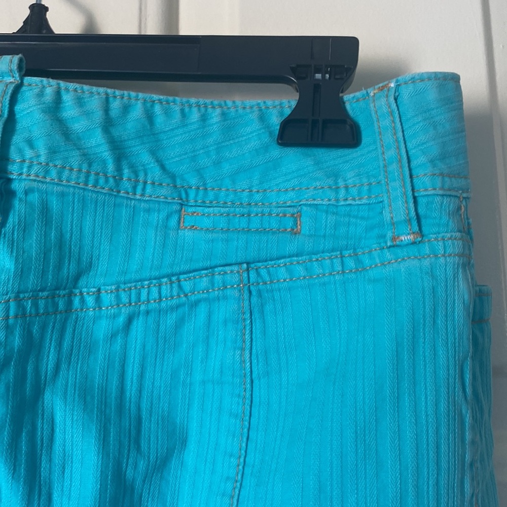 Gap Textured Stretch Mini - Picture 9 of 9